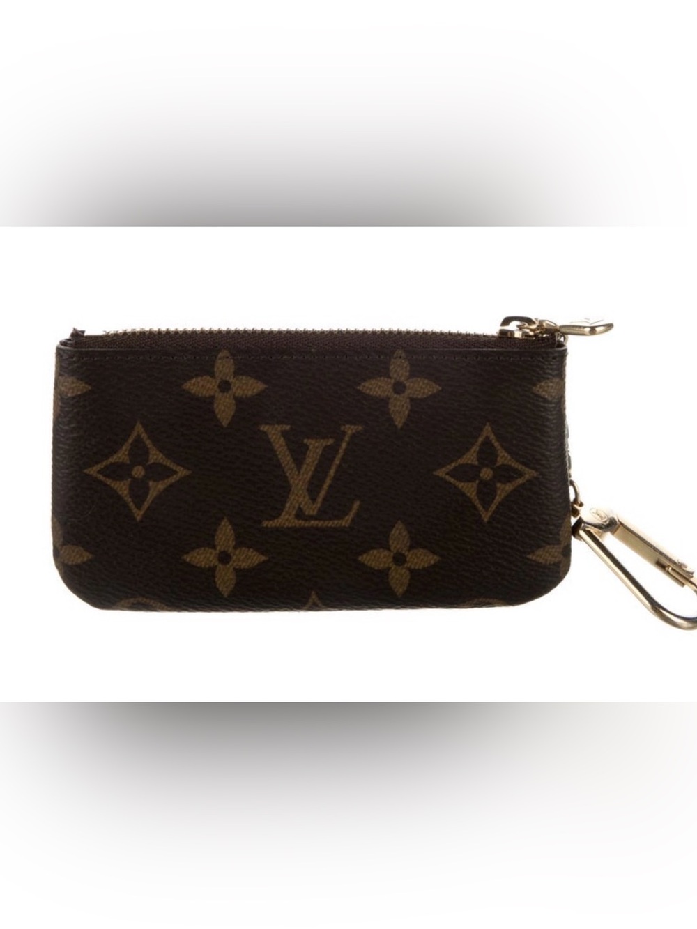Louis Vuitton Monogram Cles Pouch